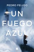 UN FUEGO AZUL de FEIJOO, PEDRO 