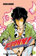 Tutor Hitman Reborn No 4 Por Akira Amano, Tapa Dura