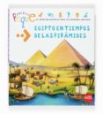 EGIPTO EN TIEMPOS DE LAS PIRAMIDES de FICHOU, BERTRAND 