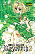 MAGIC KNIGHT RAYEARTH 2. VOL. 3 de CLAMP 