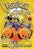 POKEMON 3: AMARILLO 1 de KUSAKA, HIDENORI 