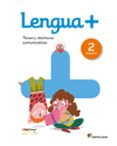 LENGUA + 2 EDUCACION PRIMARIA CASTELLANO ED 2017 di VV.AA. 