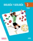 Portada de BIOLOGIA Y GEOLOGIA 3