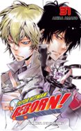 Tutor Hitman Reborn! No 31 Por Akira Amano, Tapa Dura