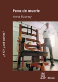 PENA DE MUERTE de ROONEY, ANNE 