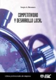 COMPETITIVIDAD Y DESARROLLO LOCAL de BERUMEN, SERGIO A. 
