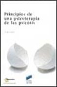 PRINCIPIOS DE UNA PSICOTERAPIA DE LA PSICOSIS di LECLAIRE, SERGE 