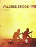 VALORES ETICOS 2 ESO di VV.AA. 