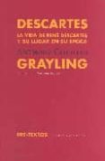 DESCARTES de GRAYLING, A. C. 