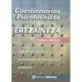 CUESTIONARIOS PSICOTCNICOS ERTZAINTZA di VV.AA. 