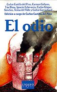 EL ODIO de CASTILLA DEL PINO, CARLOS 