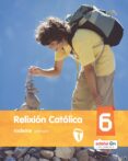 Portada de RELIXIÓN CATÓLICA 6
