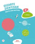 Portada de INGURUNEAREN EZAGUTZA 3