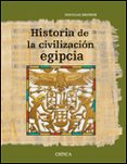 HISTORIA DE LA CIVILIZACION EGIPCIA di BREWER, DOUGLAS J. 