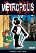 METROPOLIS di TEZUKA, OSAMU 