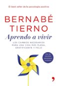 APRENDO A VIVIR di TIERNO, BERNABE 