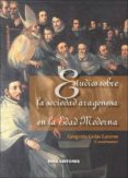 ESTUDIOS SOBRE LA SOCIEDAD ARAGONESA EN LA EDAD MEDIA di COLAS LATORRE, GREGORIO 