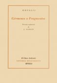 GERMENES O FRAGMENTOS de NOVALIS 