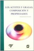 ACEITES Y GRASAS de GRACIANI CONSTANTE, ENRIQUE 