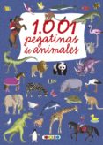 1001 PEGETINAS DE ANIMALES di VV.AA. 