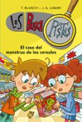 BUSCAPISTAS 6: EL CASO DEL MONSTRUO DE LOS CEREALES di BLANCH, T. LABARI, J. A. 