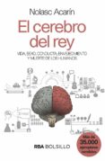 EL CEREBRO DEL REY di ACARIN TUSSELL, NOLASC 