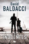 LOS INOCENTES (WILL ROBIE 1) de BALDACCI, DAVID 
