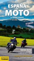 ESPAA EN MOTO 2019 (2 ED.) de PARDO BLANCO, PEDRO 