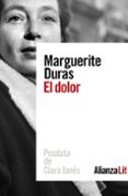 EL DOLOR de DURAS, MARGUERITE 