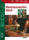 RESTAURACION FACIL PASO A PASO di VV.AA. 