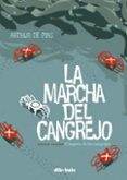 LA MARCHA DEL CANGREJO 2: EL IMPERIO DE LOS CANGREJOS di PINS, ARTHUR DE 