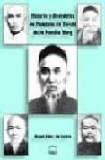HISTORIA Y ANECDOTAS DE MAESTROS DE TAI-CHI DE LA FAMILIA YANG di FERNANDEZ DE CASTRO, ANGEL 