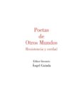 POETAS DE OTROS MUNDOS di VV.AA. 
