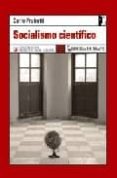 SOCIALISMO CIENTIFICO di FRABETTI, CARLO 