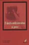 DERECHO ANTIDISCRIMINATORIO DE GENERO: ESTUDIO PLURIDISCIPLINAR D E LA LEY ORGANICA 3/2007, DE 22 MARZO PARA LA IGUALDAD EFECTIVA DE HOMBRES Y MUJERES de GILES CARNERO, R. 