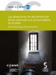 SITUACIONES DE DISCRIMINACION EN LAS PERSONAS CON ACONDROPLASIA E N ESPAA: INFORME JURIDICO de ALVAREZ RAMIREZ, GLORIA ESPERANZA 