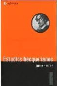 ESTUDIOS BECQUERIANOS di BENITEZ, RUBEN 