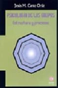 PSICOLOGIA DE GRUPOS de CANTO ORTIZ, JESUS M. 