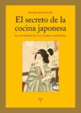 EL SECRETO DE LA COCINA JAPONESA di SEKIGUCHI, RYOKO 
