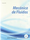 MECANICA DE FLUIDOS de CRESPO MARTINEZ, ANTONIO 