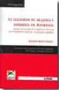 IGUALDAD DE MUJERES Y HOMBRES EN ALEMANIA: ESTUDIO COMPARADO DE LA LEGISLACION ALEMANA CON LA LEGISLACION ESPAOLA de ARUFE VARELA, ALBERTO 