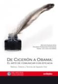 DE CICERON A OBAMA: EL ARTE DE COMUNICAR CON EFICACIA di VV.AA. 