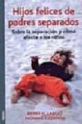 HIJOS FELICES DE PADRES SEPARADOS de CZERNIN, MONIKA 