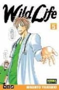 WILD LIKE 5 de FUJISAKI, MASATO 