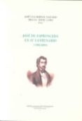JOSE DE ESPRONCEDA EN SU CENTENARIO (1808-2008) di BERNAL SALGADO, JOSE LUIS  BERNAL SALGADO, JOSE LUIS 