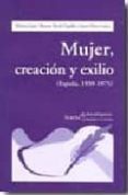 MUJER, CREACION Y EXILIO (ESPAA 1939-1975) di JATO, MONICA  KEEFE UGALDE, SHARON 