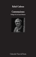 CONTESTACIONES de CADENAS, RAFAEL 
