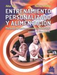 ENTRENAMIENTO PERSONALIZADO Y ALIMENTACION: METODO DE ENTRENAMIEN TO NAVOBC (LIBRO + DVD) di VILLALBA, NACHO  OCIO, AITOR 