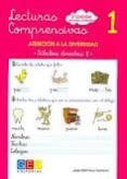 LECTURAS COMPRENSIVAS 1 (3ED): SILABAS DIRECTAS I de MARTINEZ ROMERO, JOSE 