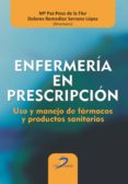ENFERMERIA EN PRESCRIPCION di VV.AA. 